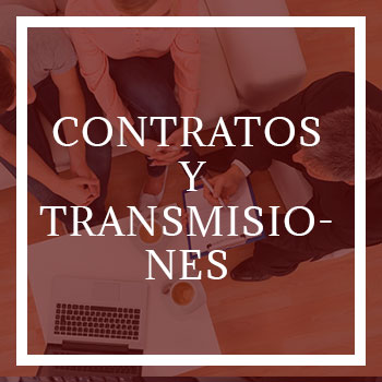 Servicios de contratos y transmisiones patrimoniales en San Fernando