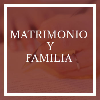 Servicios de bodas, divorcios, separación de bienes en Cádiz.